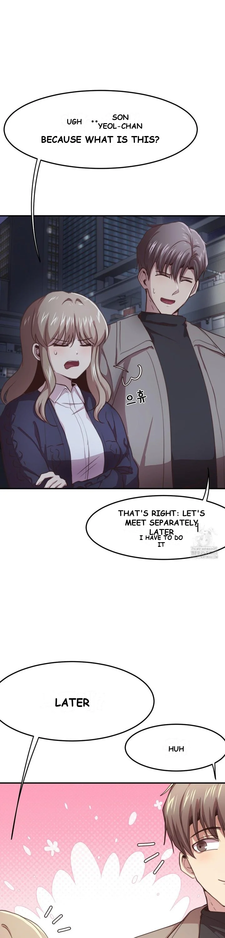 With My Brothers Friends Chapter 4 - Page 35