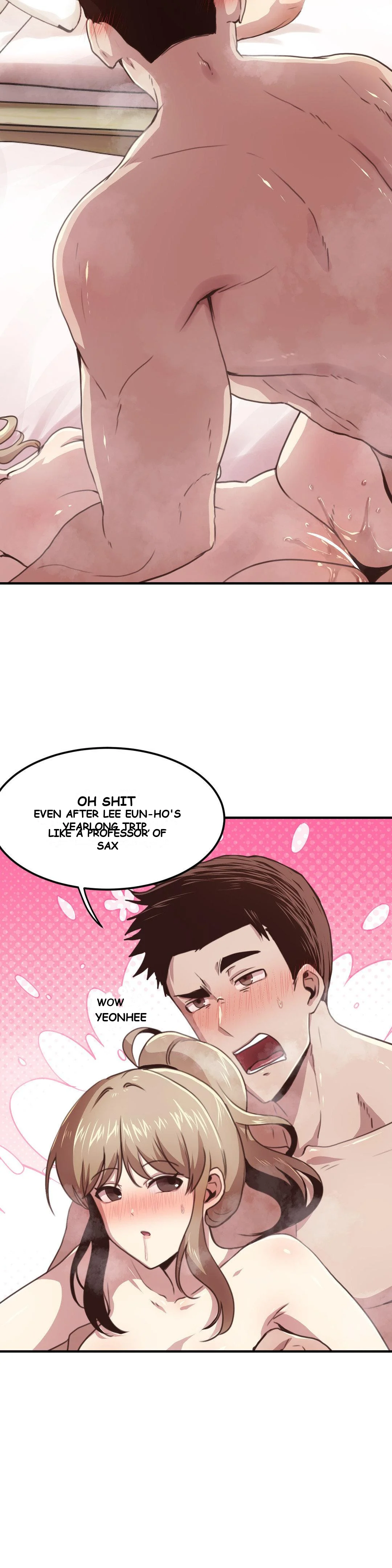 With My Brothers Friends Chapter 5 - Page 28