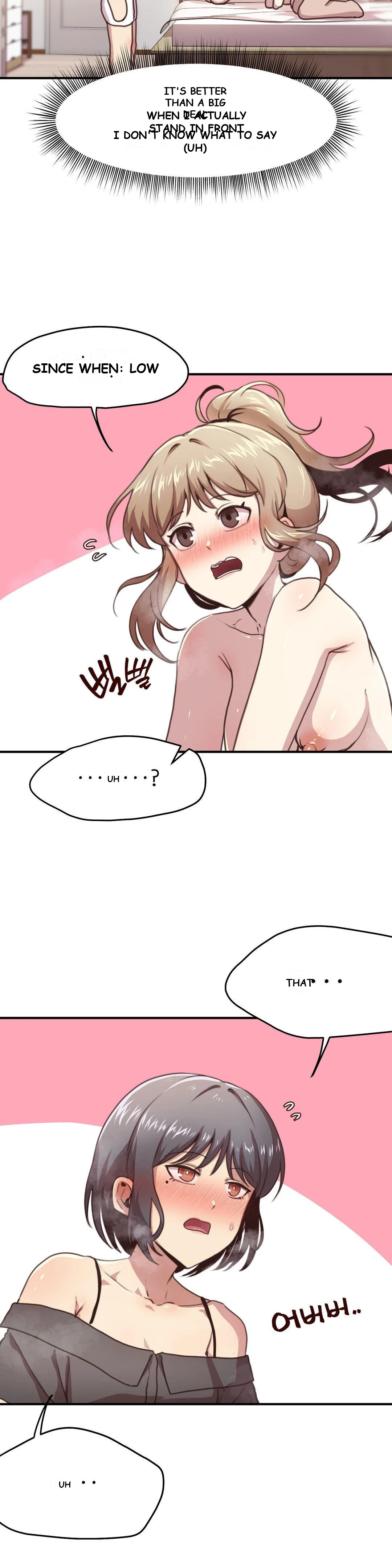 With My Brothers Friends Chapter 5 - Page 7
