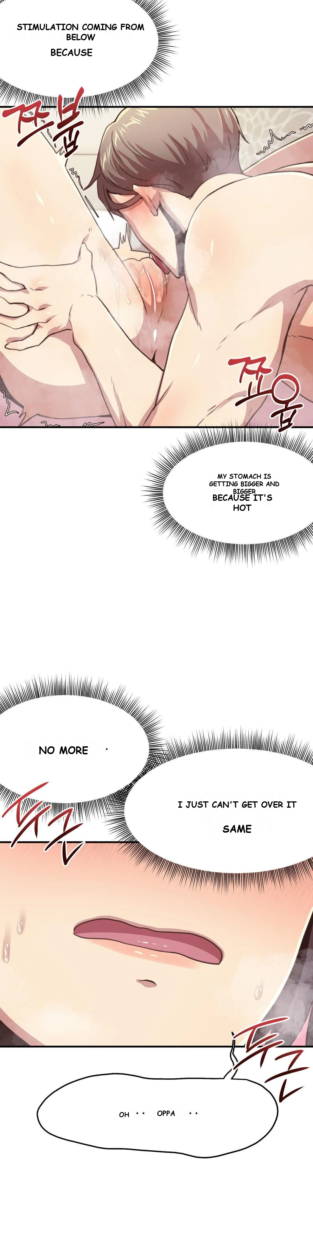 With My Brothers Friends Chapter 6 - Page 34