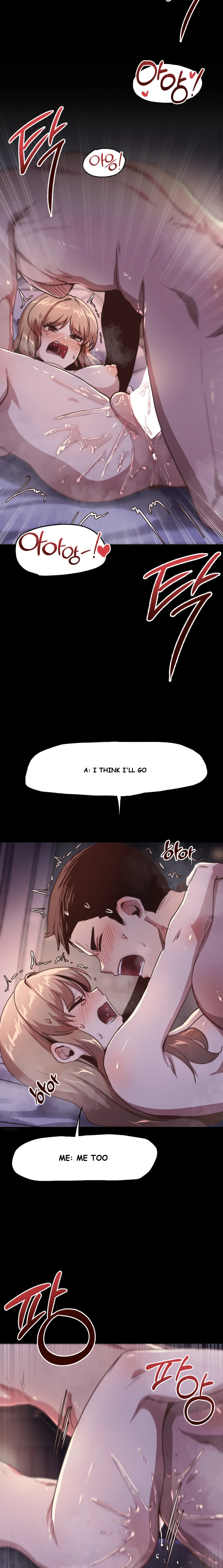 With My Brothers Friends Chapter 7 - Page 10
