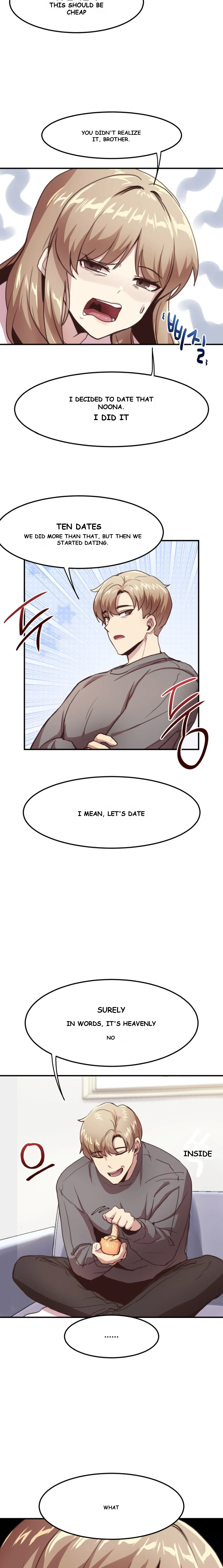 With My Brothers Friends Chapter 7 - Page 18