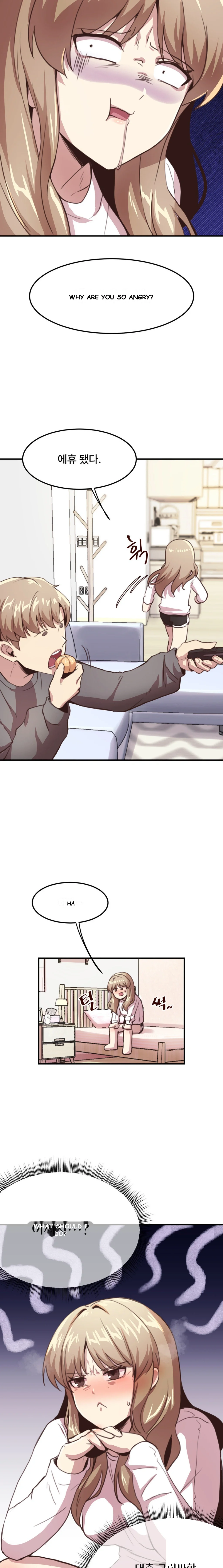 With My Brothers Friends Chapter 7 - Page 19