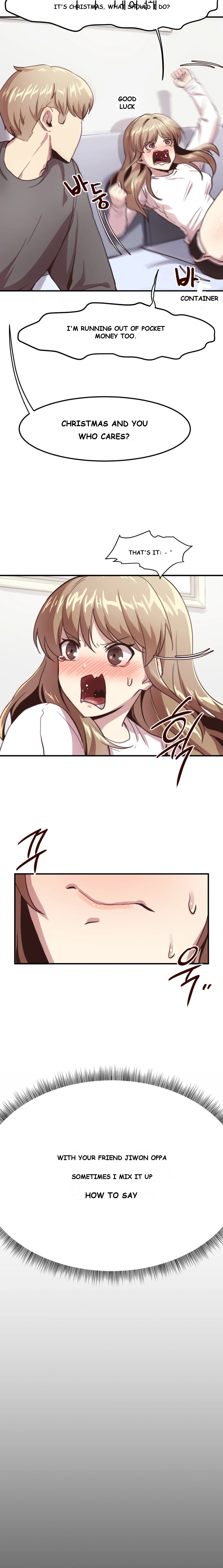 With My Brothers Friends Chapter 7 - Page 7