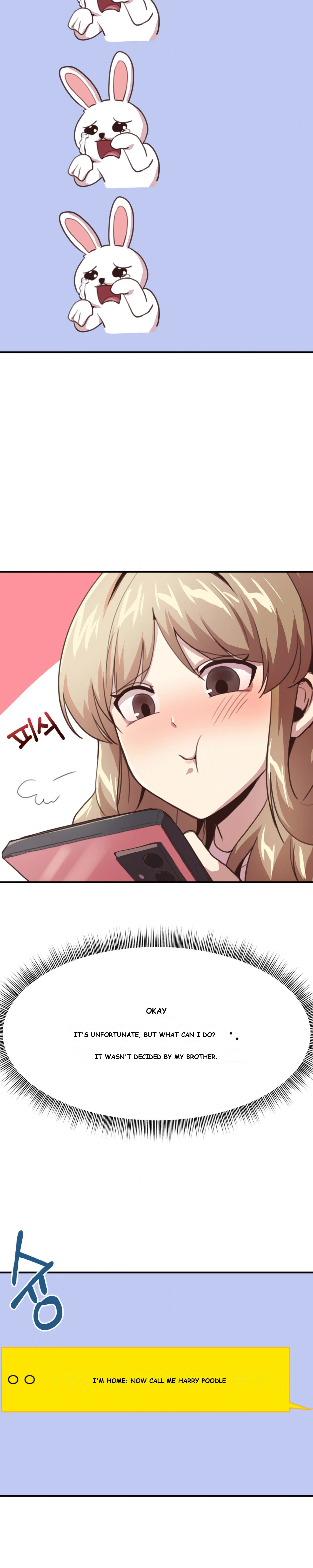With My Brothers Friends Chapter 8 - Page 10