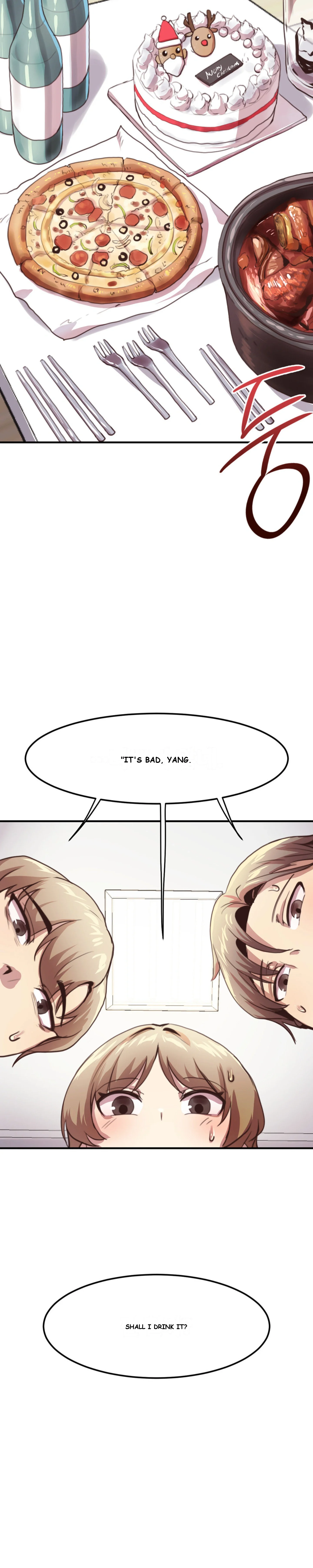 With My Brothers Friends Chapter 8 - Page 18