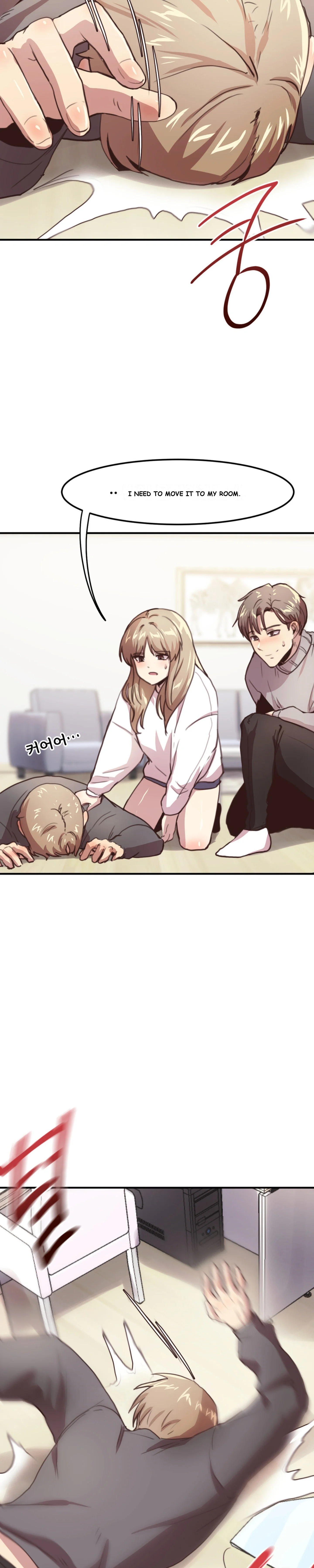 With My Brothers Friends Chapter 8 - Page 23