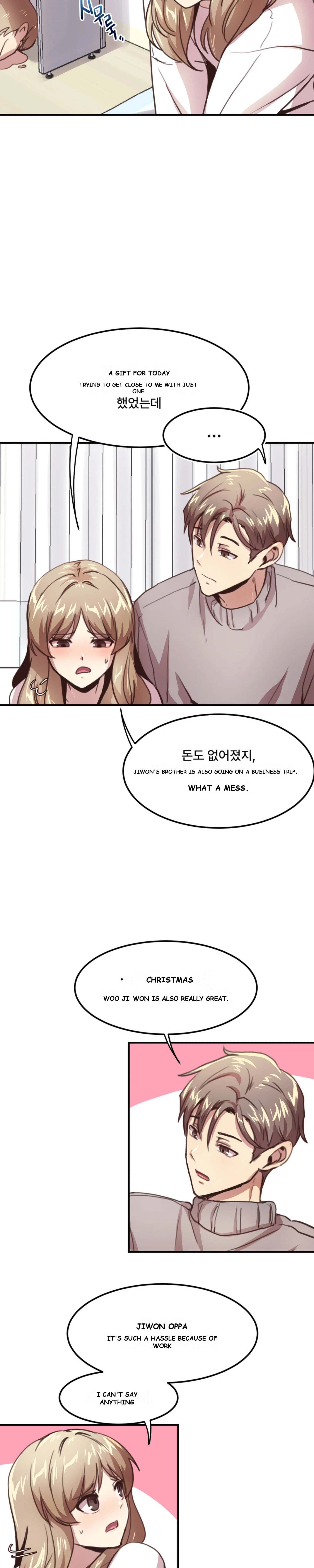With My Brothers Friends Chapter 8 - Page 29