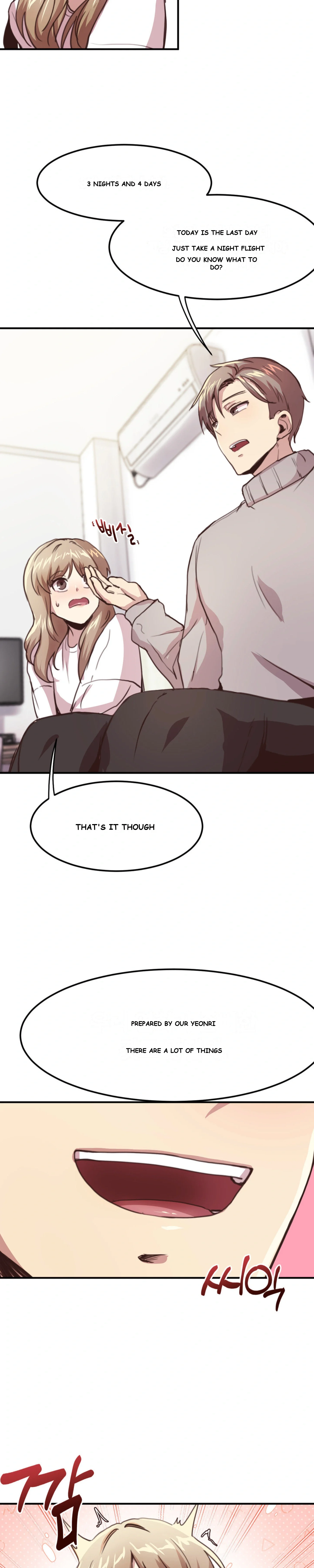 With My Brothers Friends Chapter 8 - Page 30
