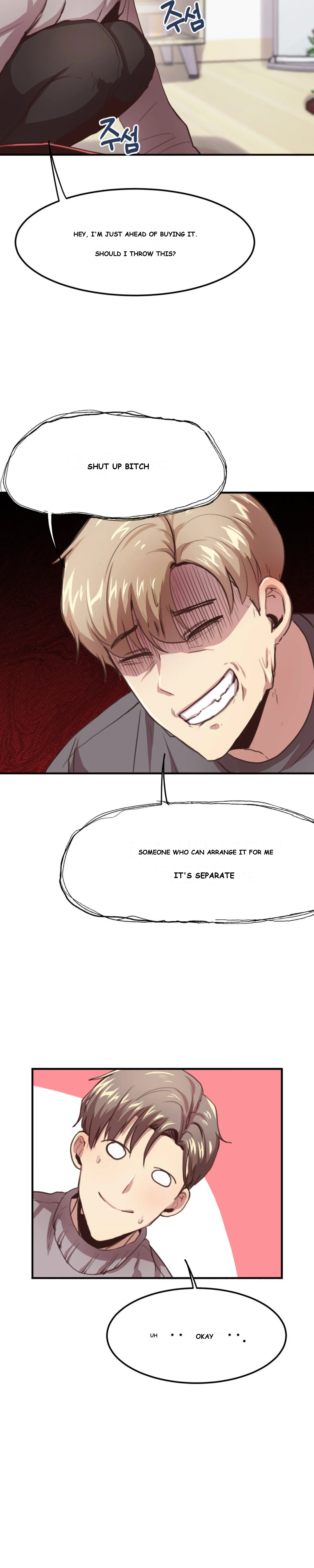 With My Brothers Friends Chapter 8 - Page 8