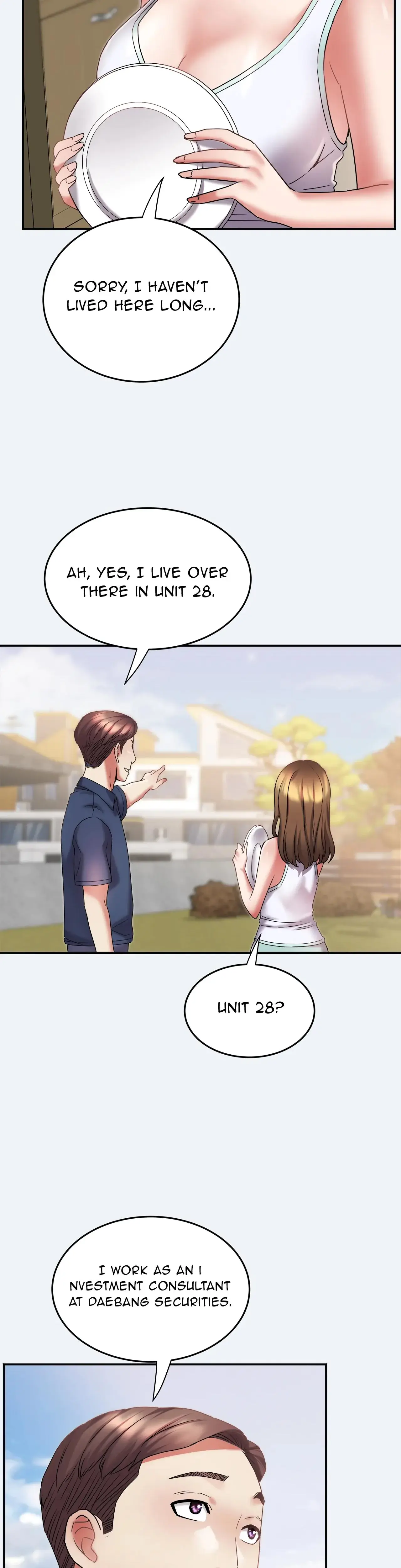 Wives Club Chapter 10 - Page 22