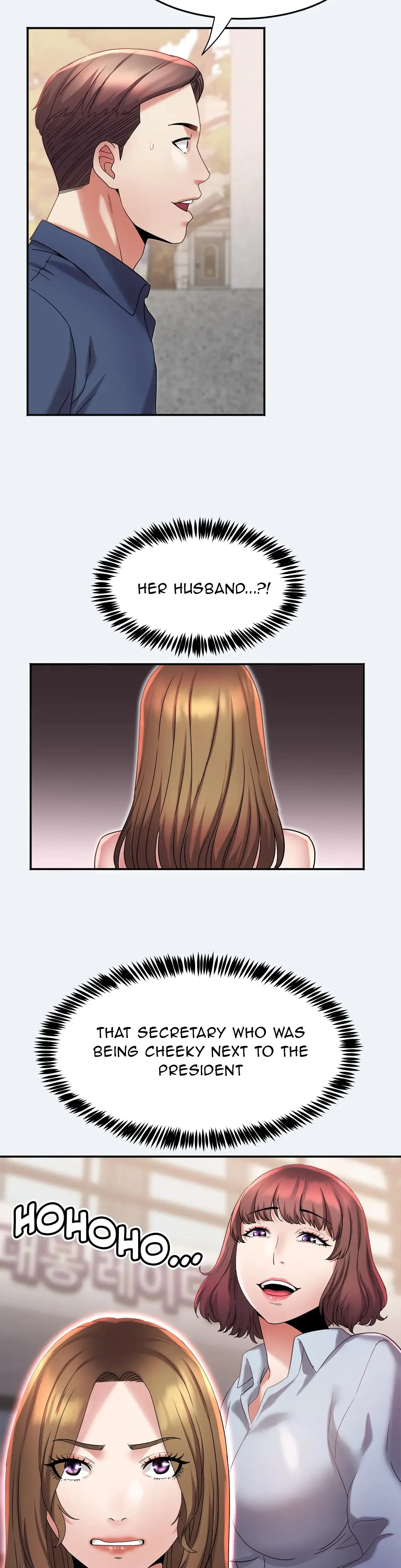 Wives Club Chapter 10 - Page 24