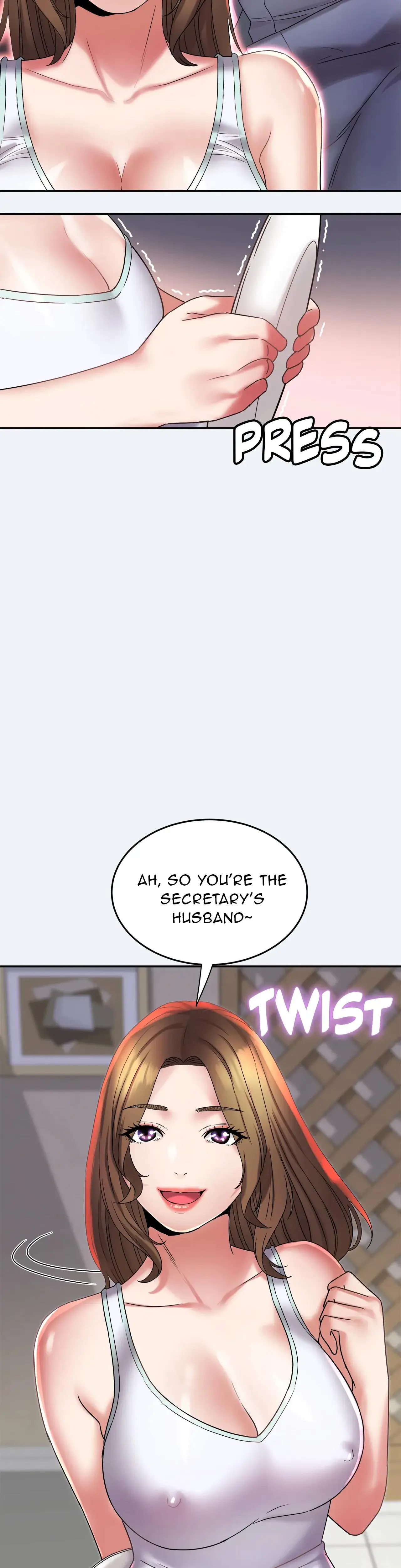 Wives Club Chapter 10 - Page 25