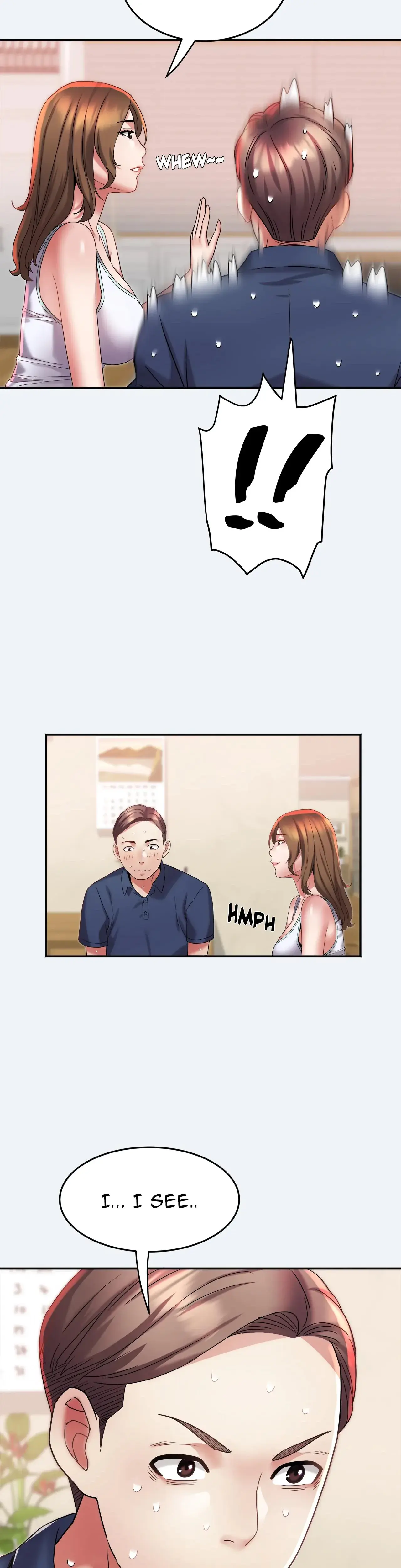 Wives Club Chapter 10 - Page 35