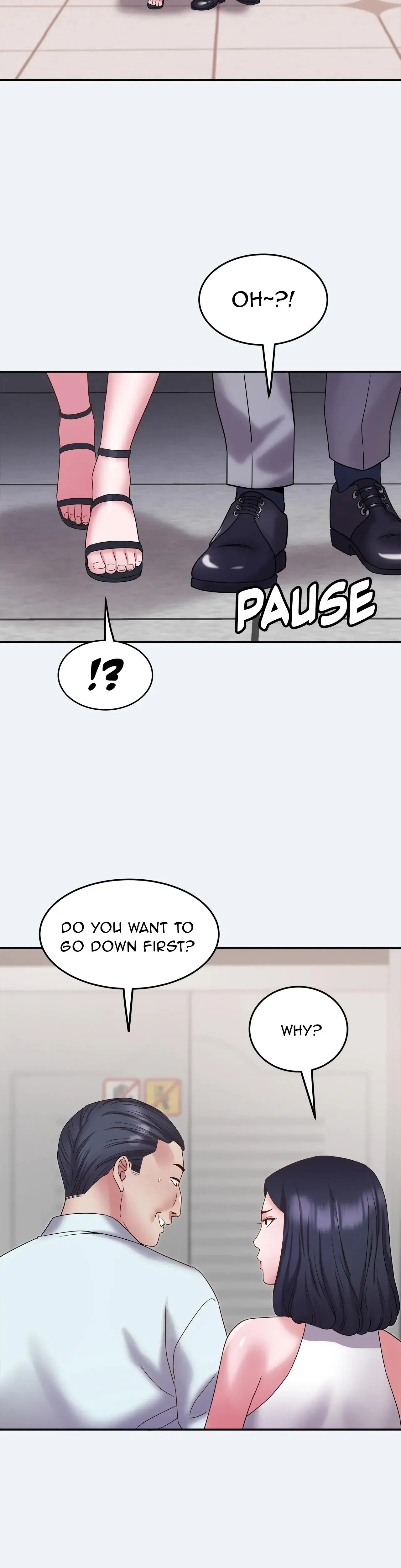 Wives Club Chapter 10 - Page 7