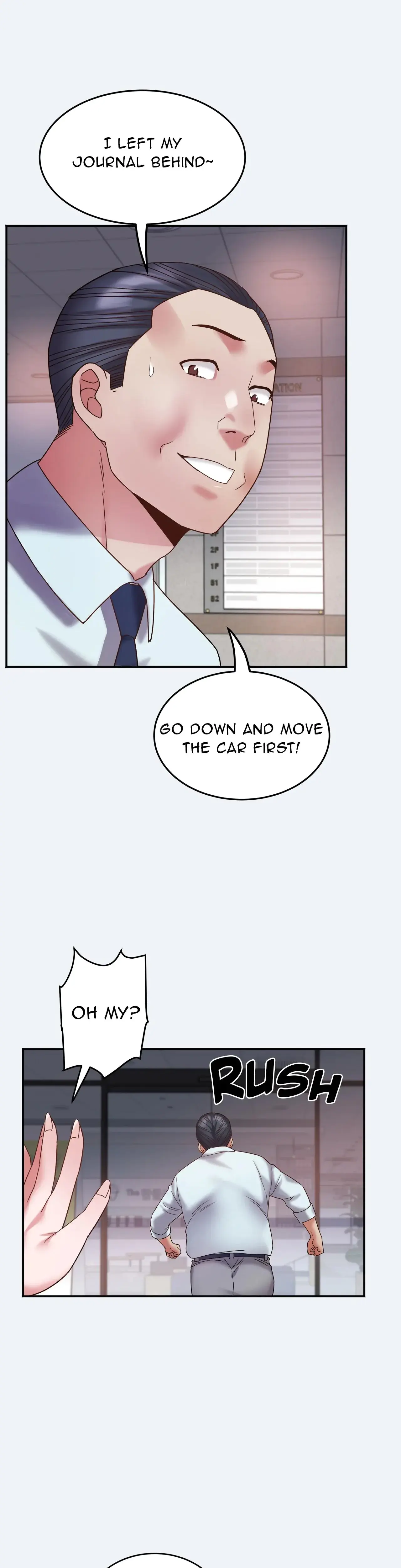 Wives Club Chapter 10 - Page 8