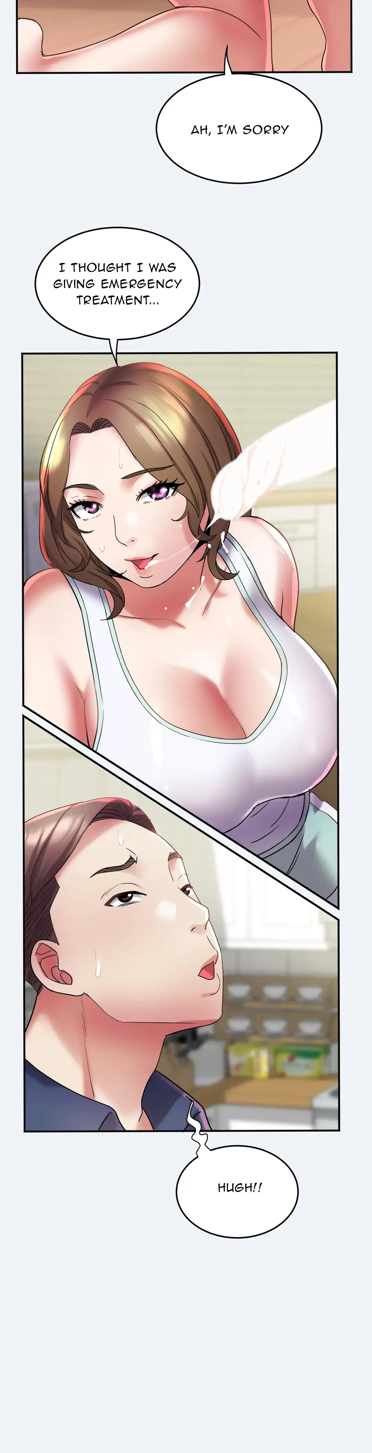 Wives Club Chapter 11 - Page 10