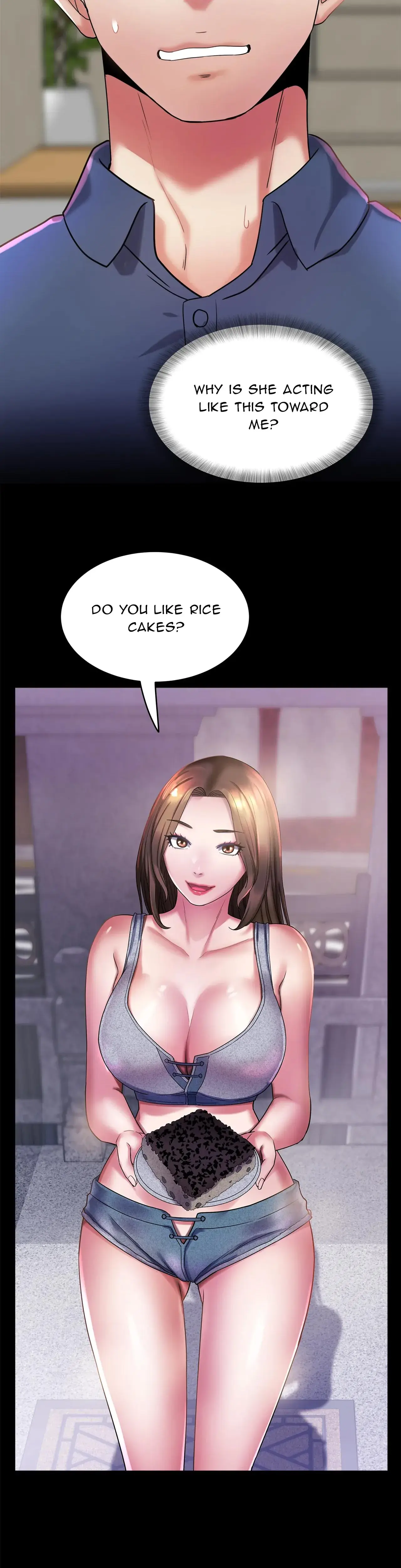 Wives Club Chapter 11 - Page 12