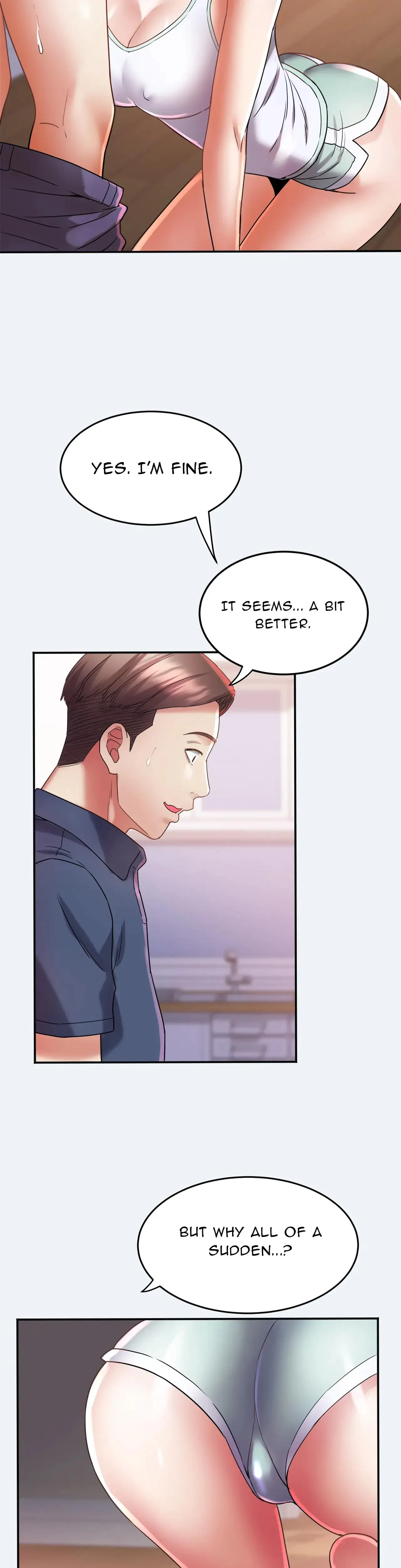 Wives Club Chapter 11 - Page 9