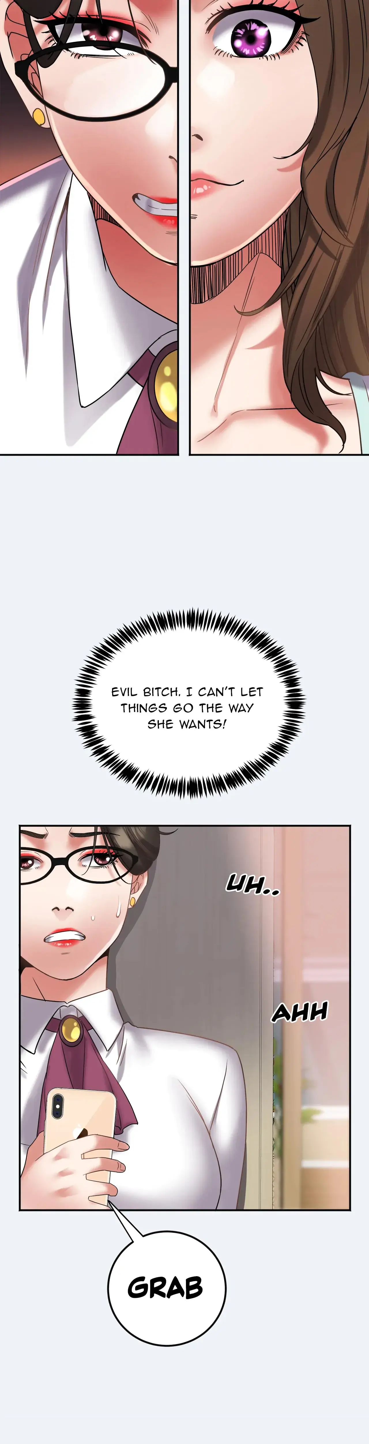 Wives Club Chapter 12 - Page 17