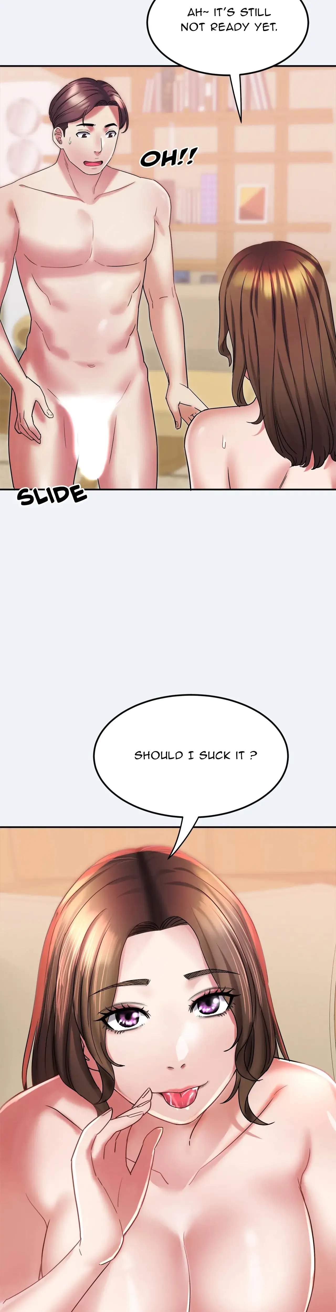 Wives Club Chapter 12 - Page 19