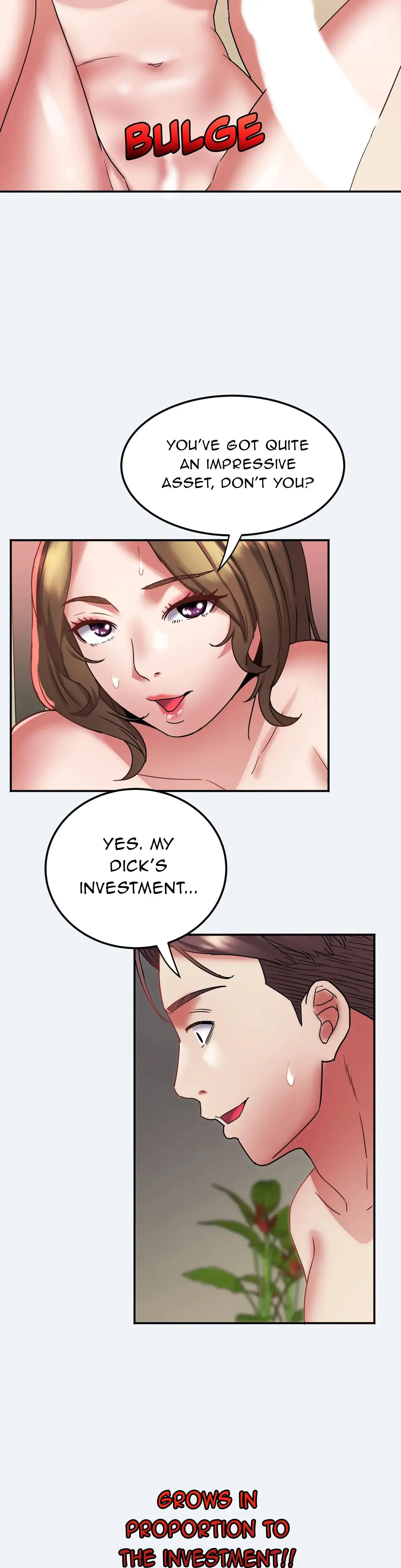 Wives Club Chapter 12 - Page 30