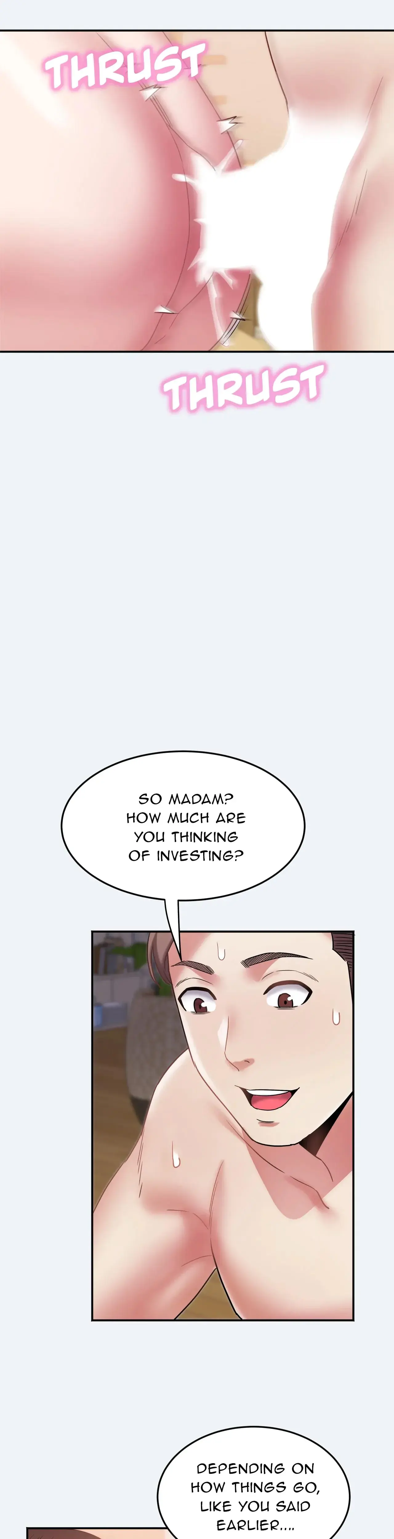 Wives Club Chapter 12 - Page 35