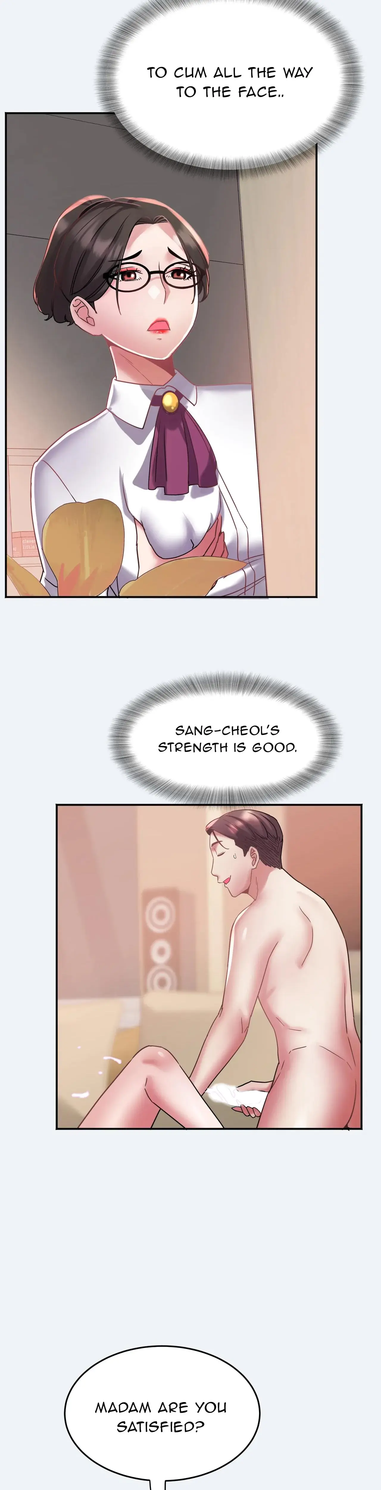 Wives Club Chapter 13 - Page 26