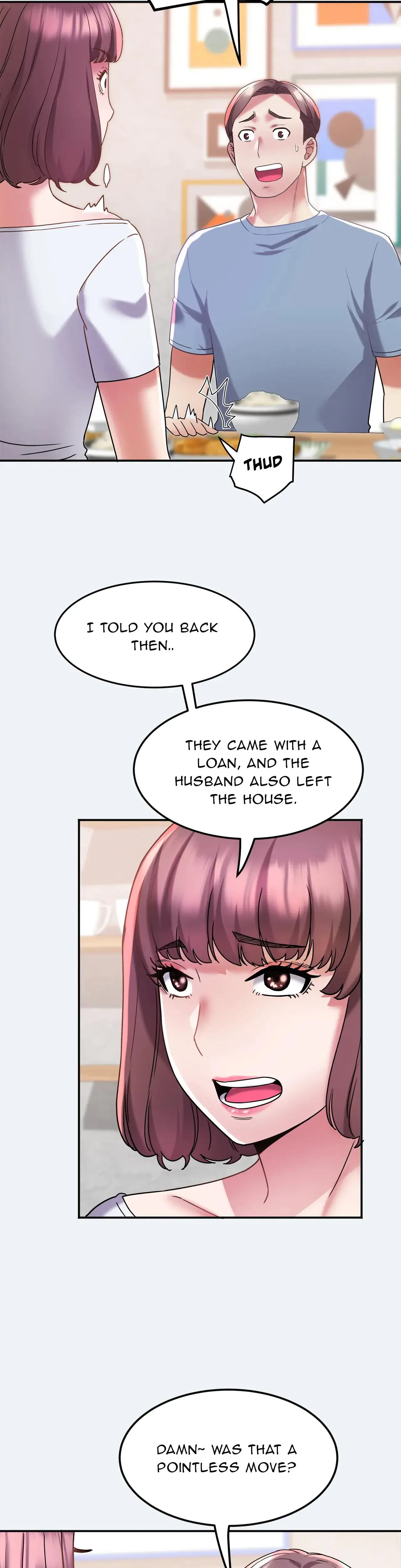 Wives Club Chapter 13 - Page 33