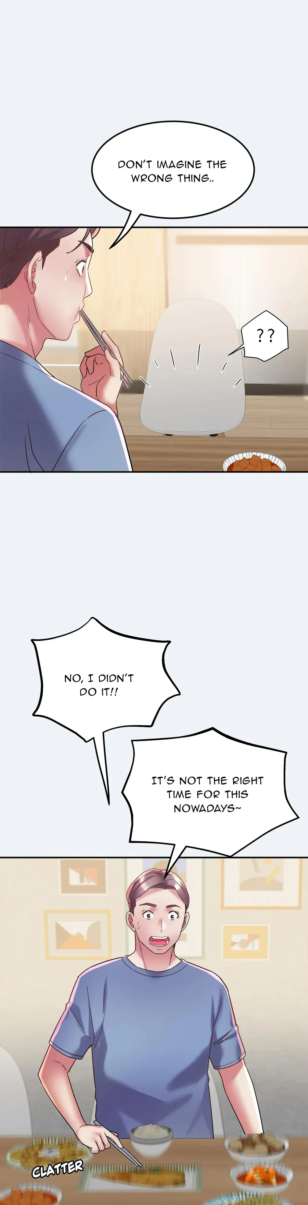 Wives Club Chapter 13 - Page 36
