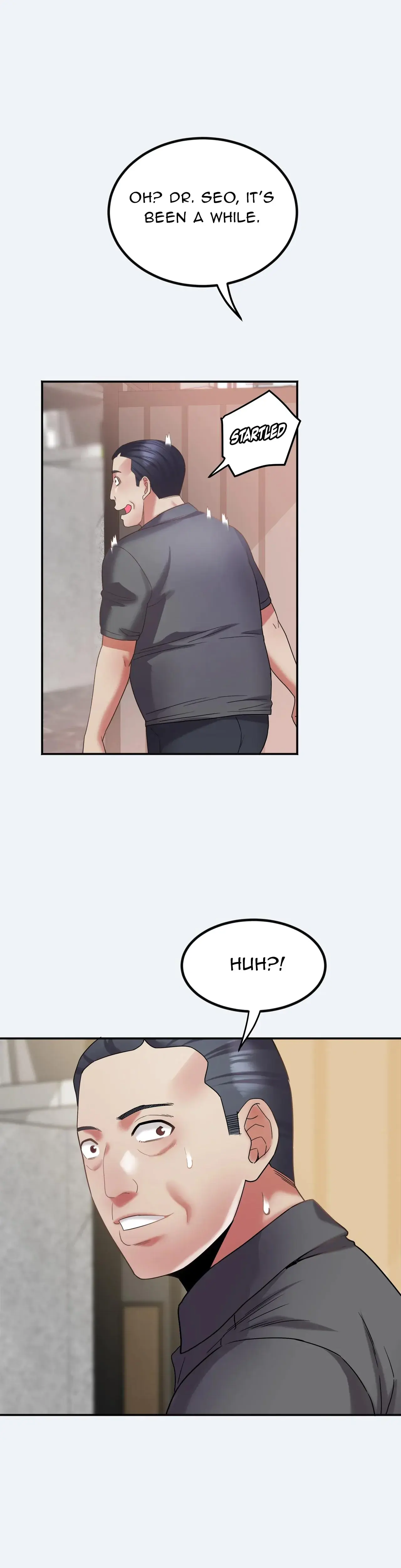Wives Club Chapter 14 - Page 1