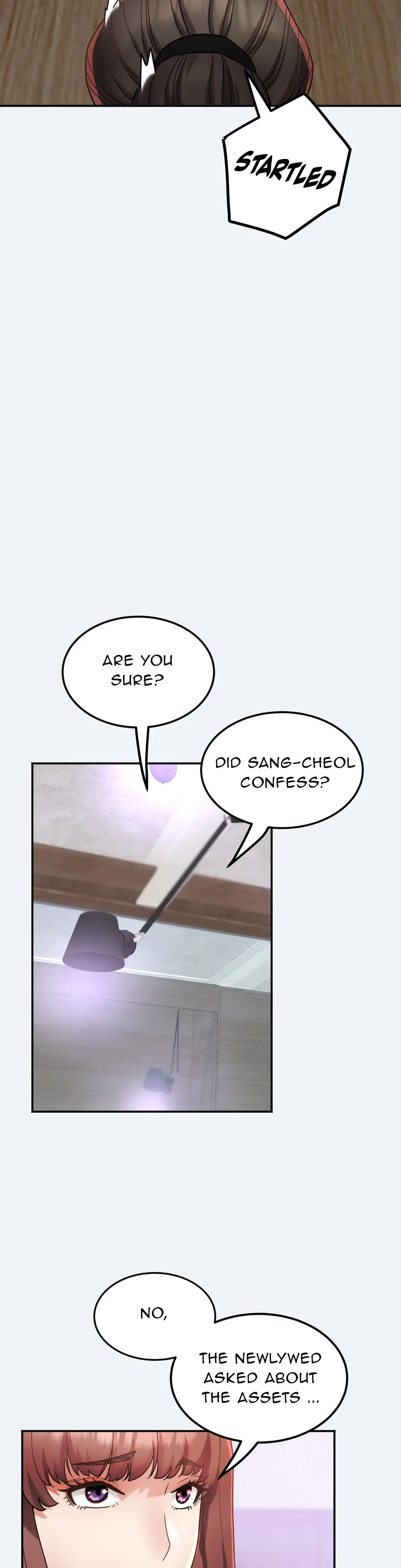 Wives Club Chapter 14 - Page 12