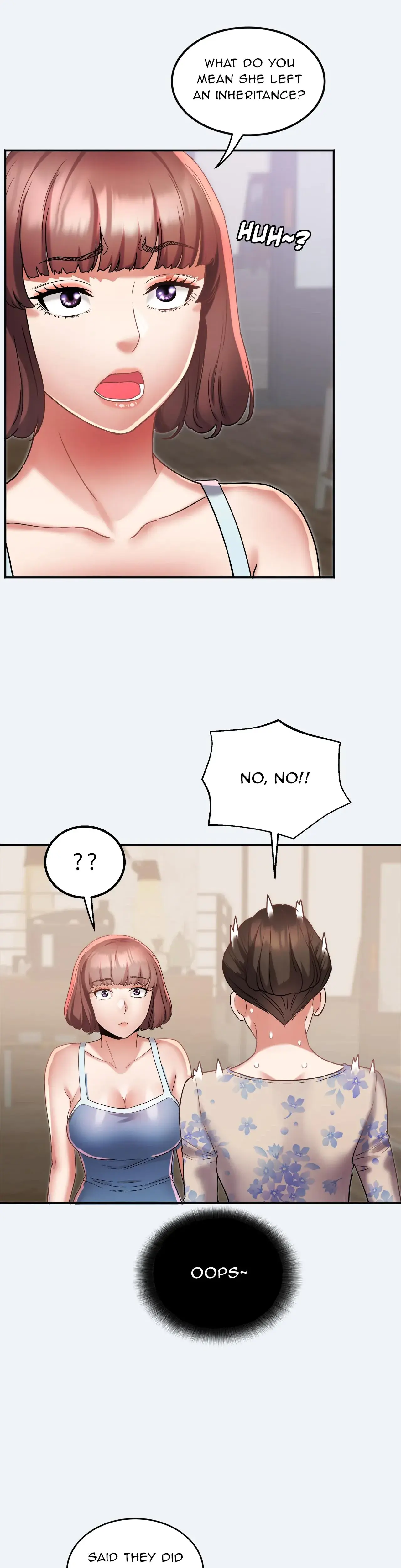 Wives Club Chapter 14 - Page 14