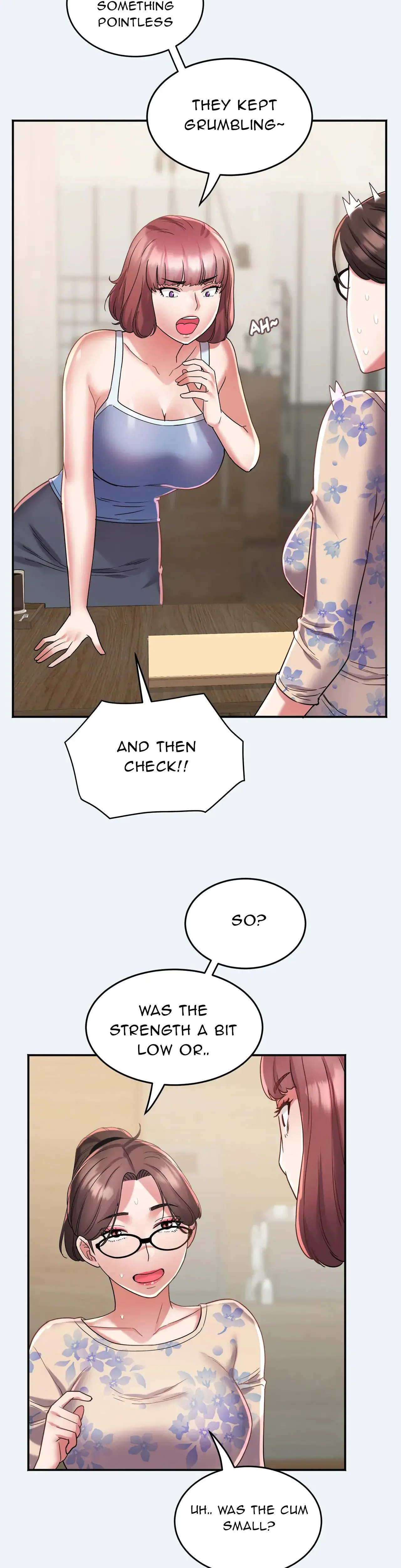 Wives Club Chapter 14 - Page 15
