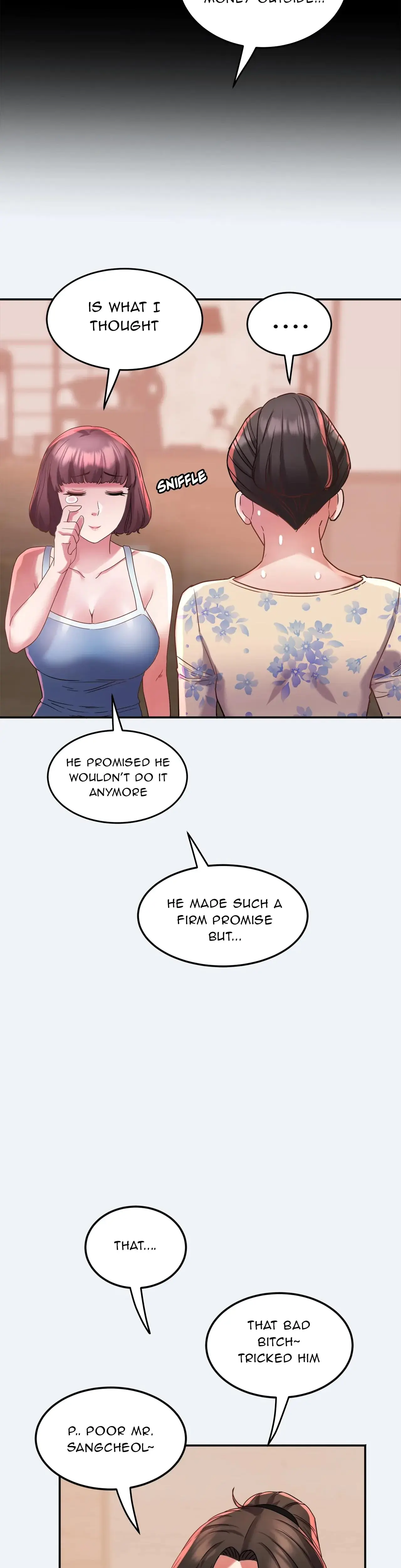 Wives Club Chapter 14 - Page 25