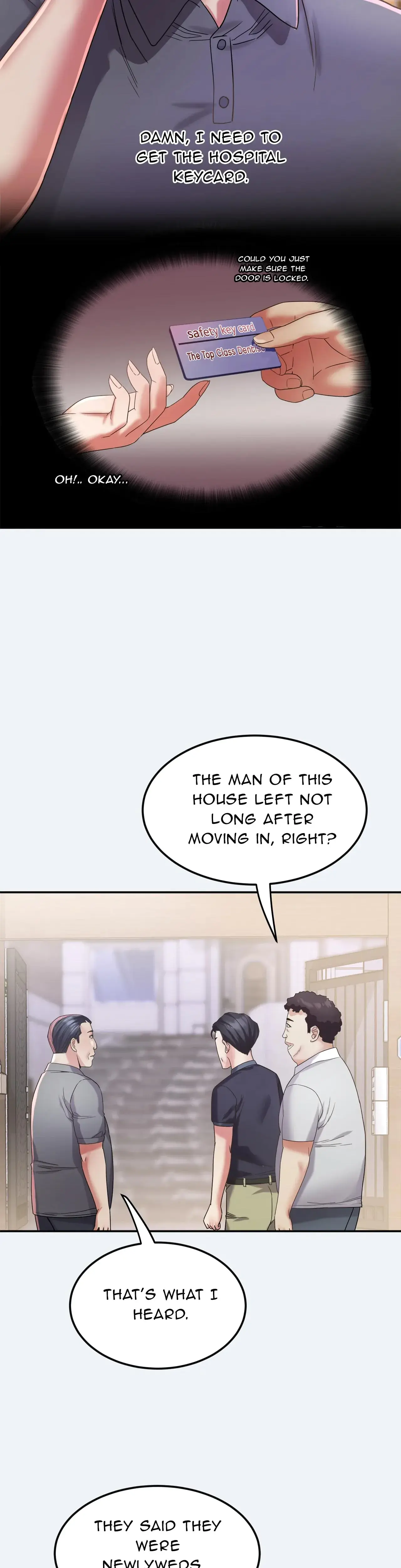 Wives Club Chapter 14 - Page 5