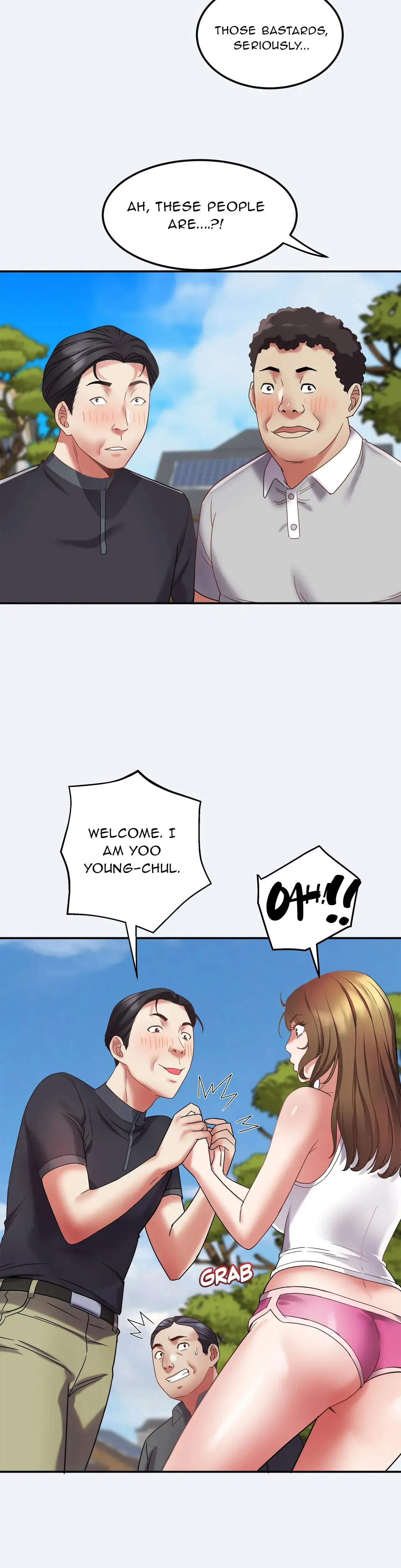 Wives Club Chapter 15 - Page 10