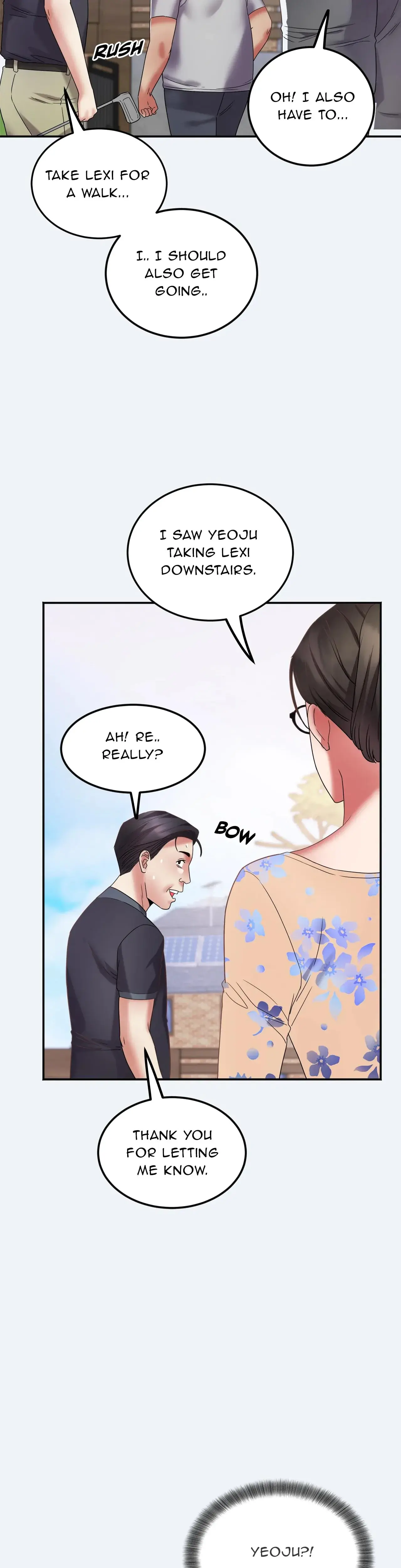 Wives Club Chapter 15 - Page 18