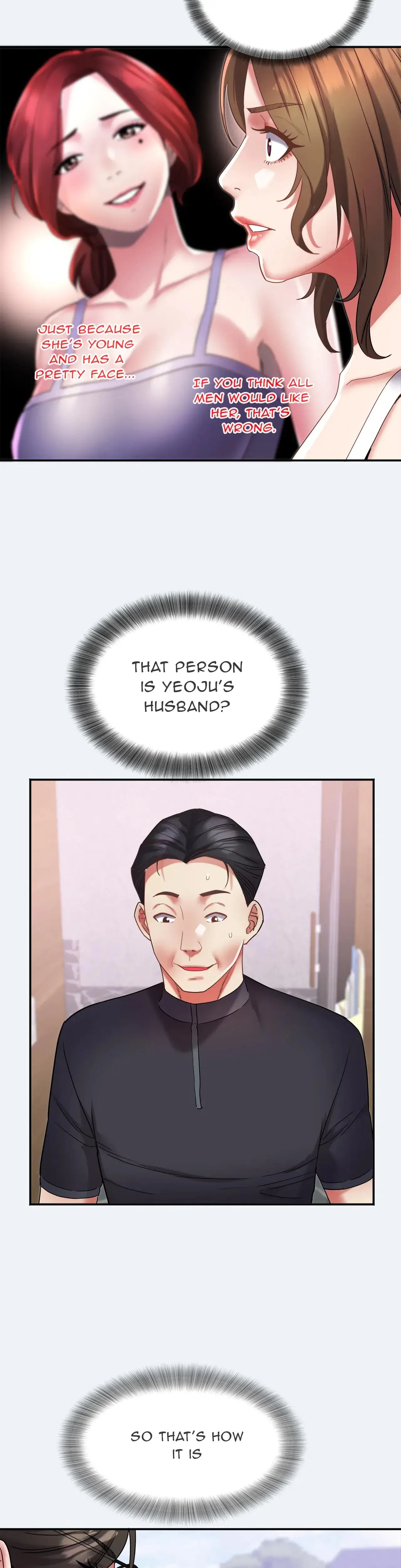 Wives Club Chapter 15 - Page 19