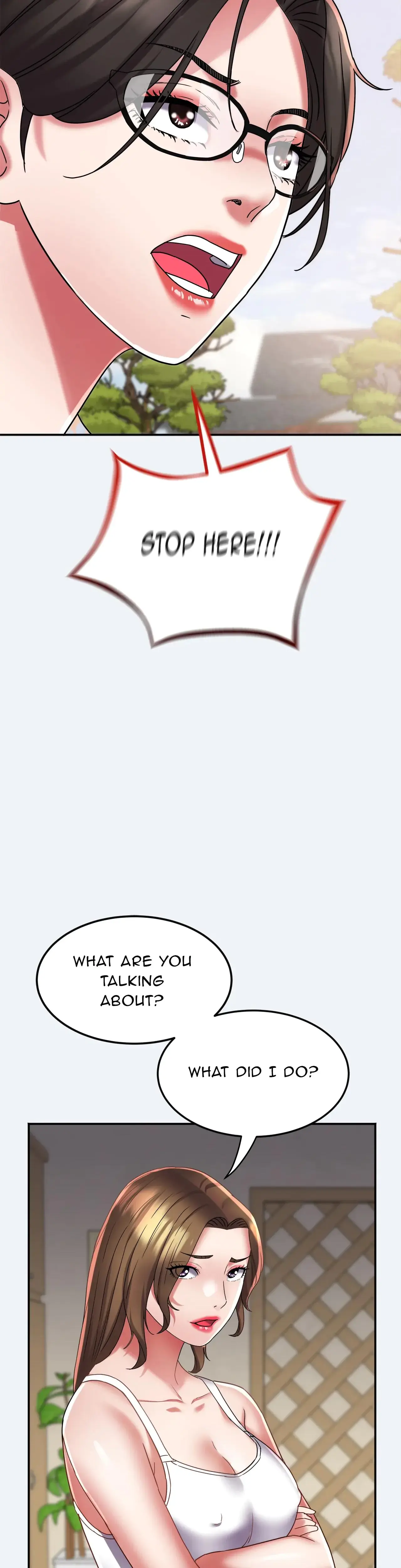 Wives Club Chapter 15 - Page 22