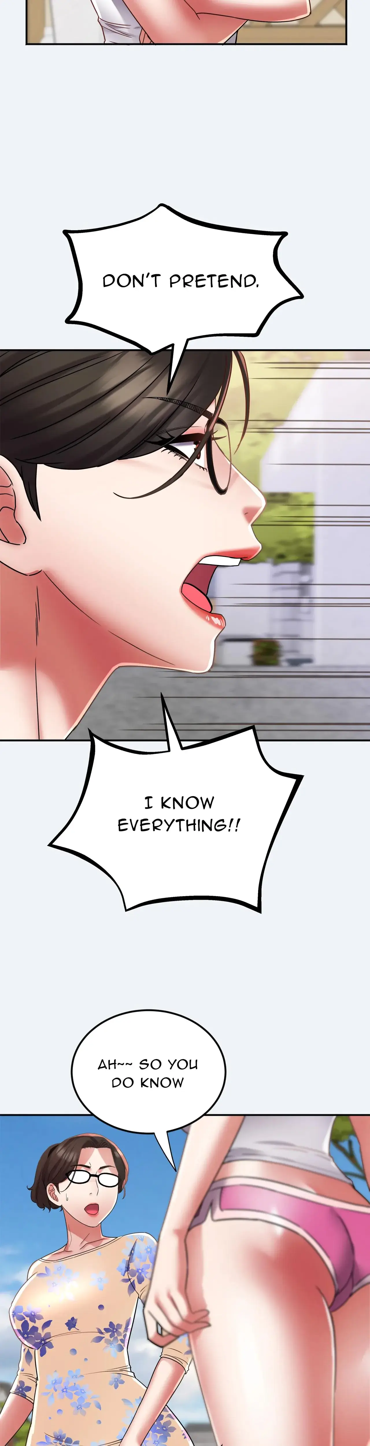 Wives Club Chapter 15 - Page 23