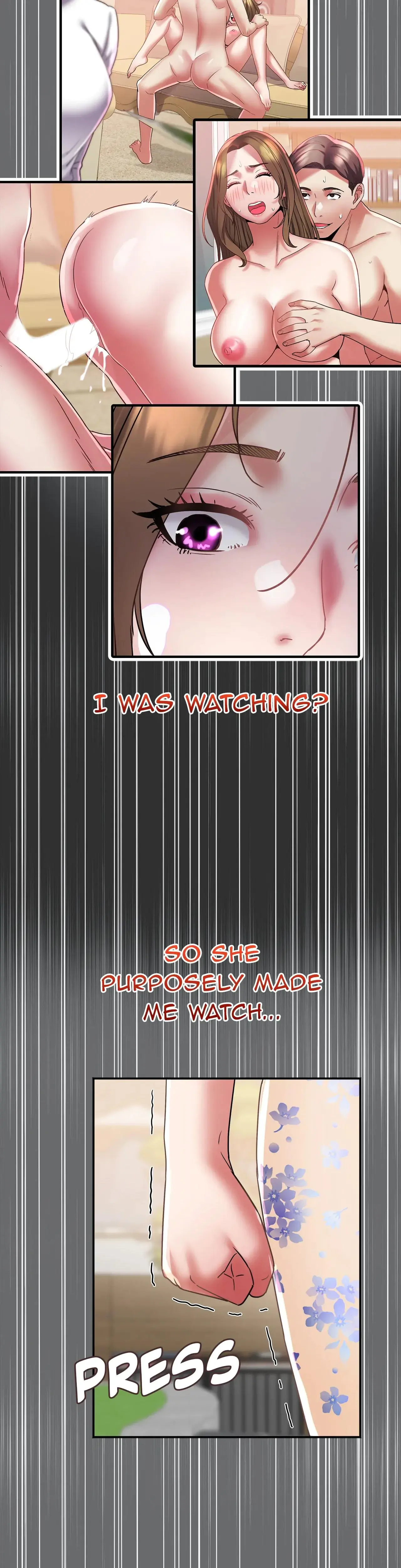 Wives Club Chapter 15 - Page 25