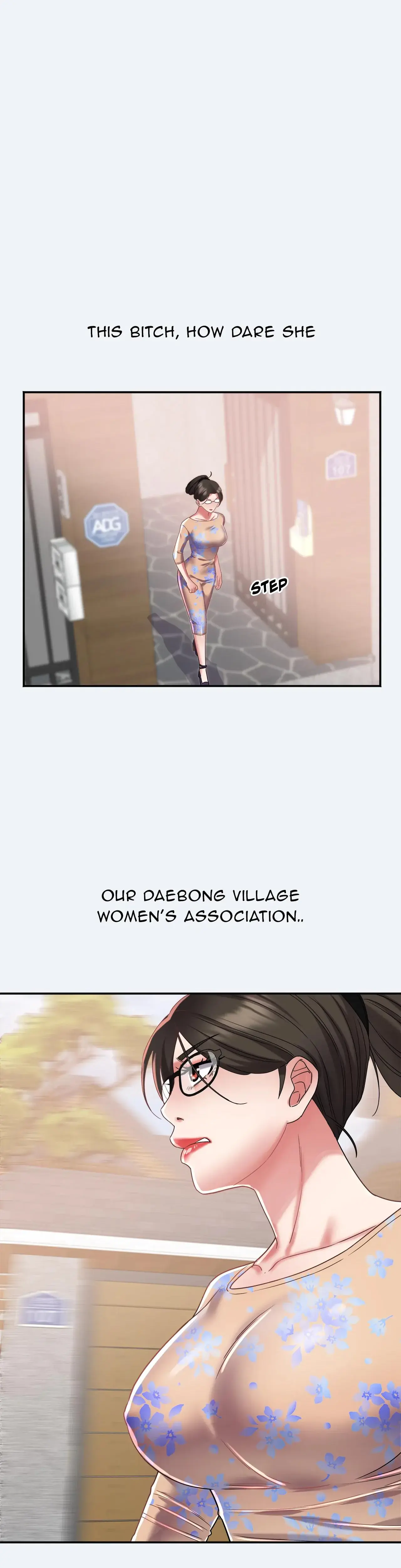 Wives Club Chapter 15 - Page 28