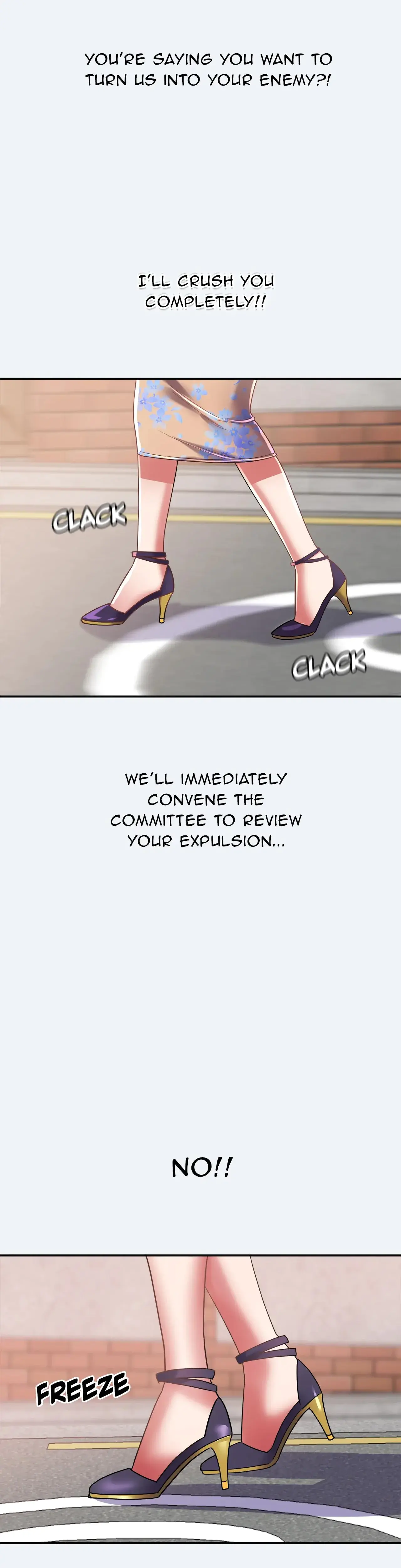 Wives Club Chapter 15 - Page 29