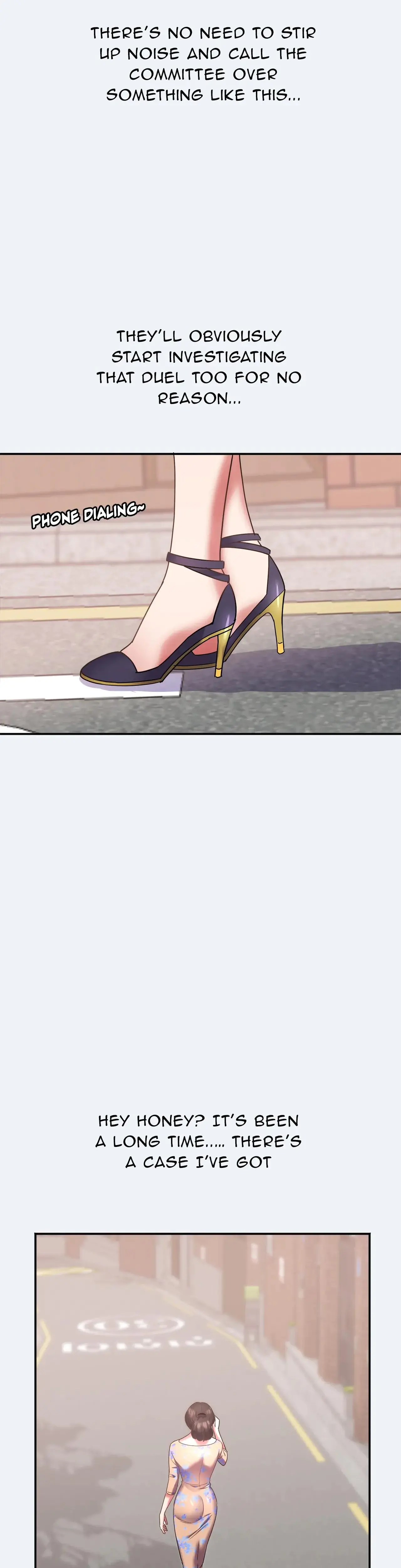 Wives Club Chapter 15 - Page 30