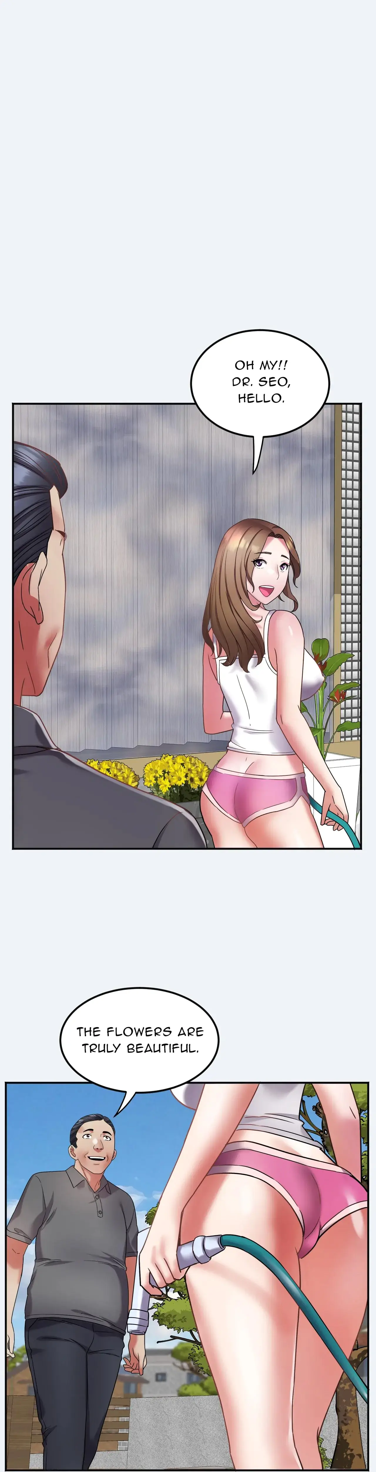 Wives Club Chapter 15 - Page 8