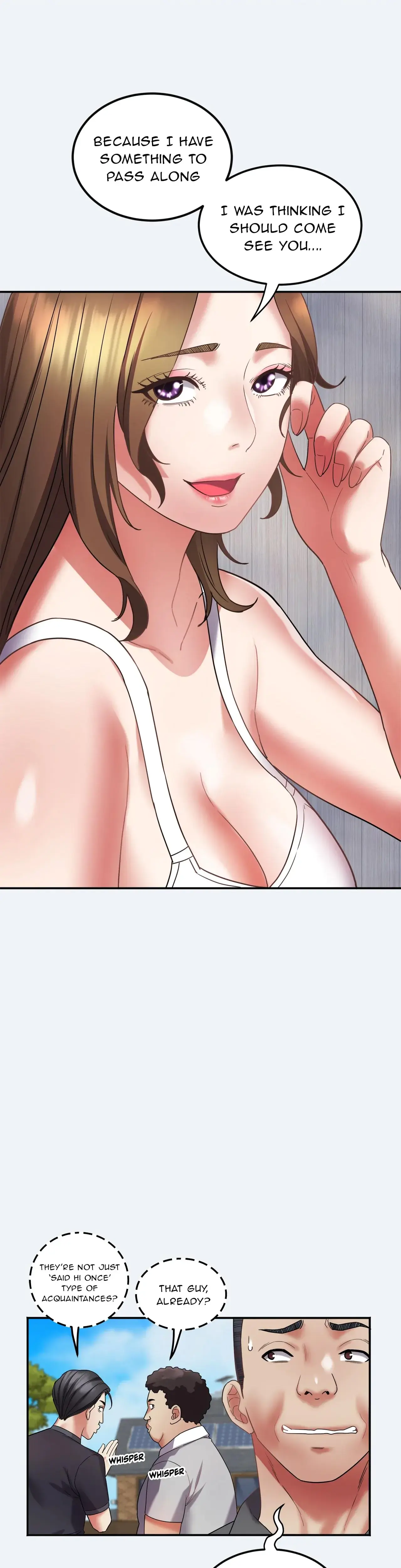 Wives Club Chapter 15 - Page 9