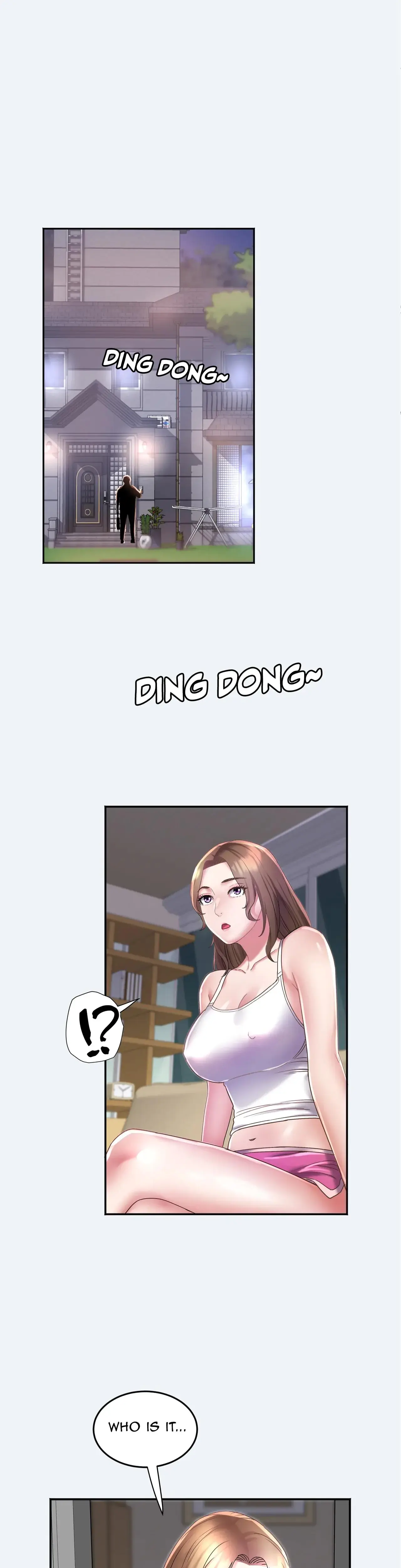 Wives Club Chapter 16 - Page 1