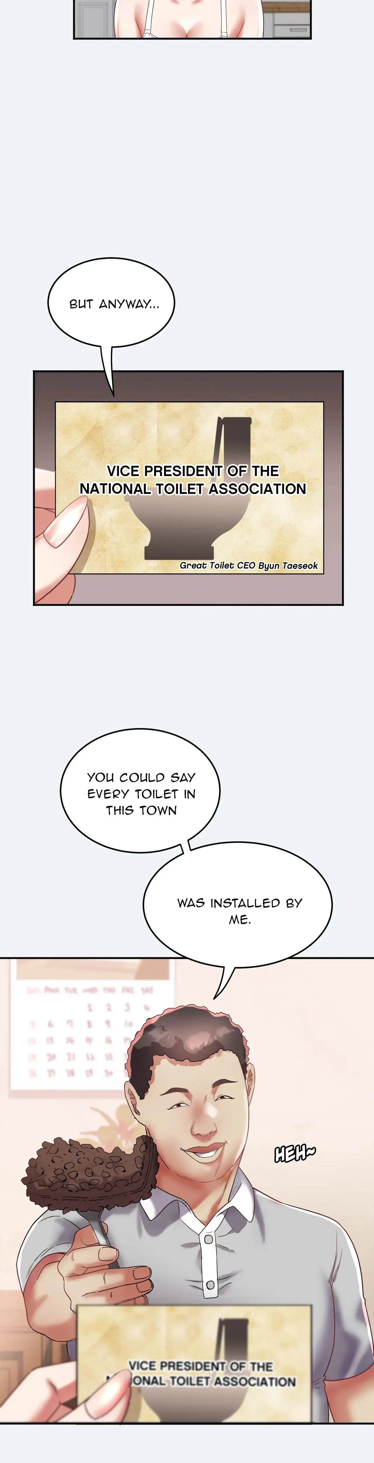 Wives Club Chapter 16 - Page 7