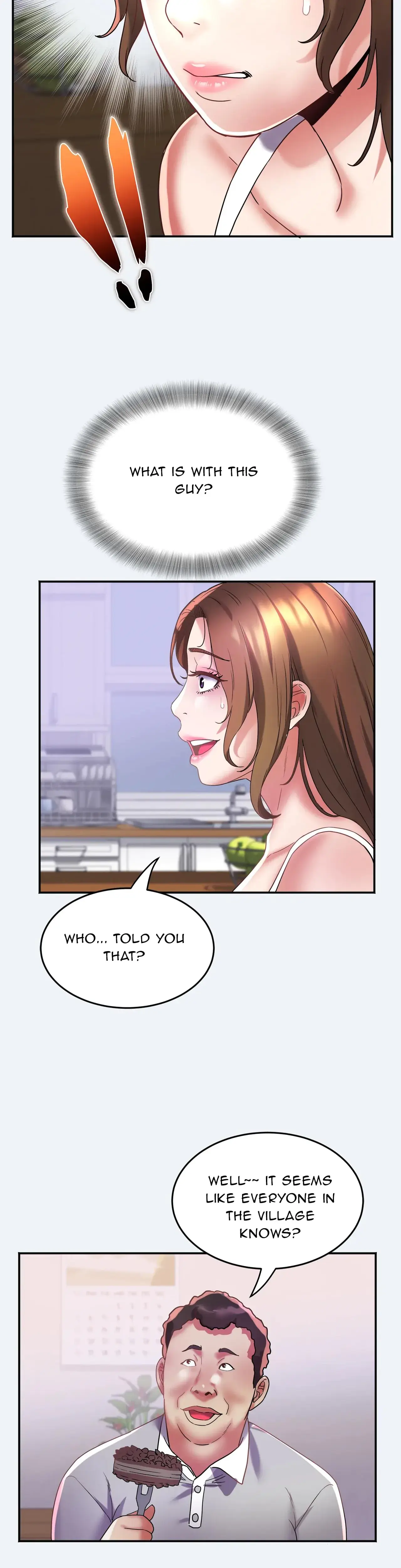 Wives Club Chapter 16 - Page 9